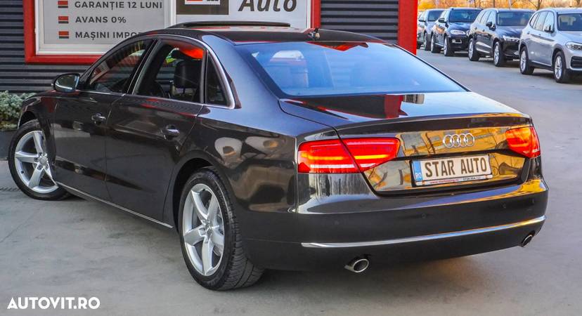 Audi A8 L 3.0 TDI Quattro EU6 Tiptronic - 5