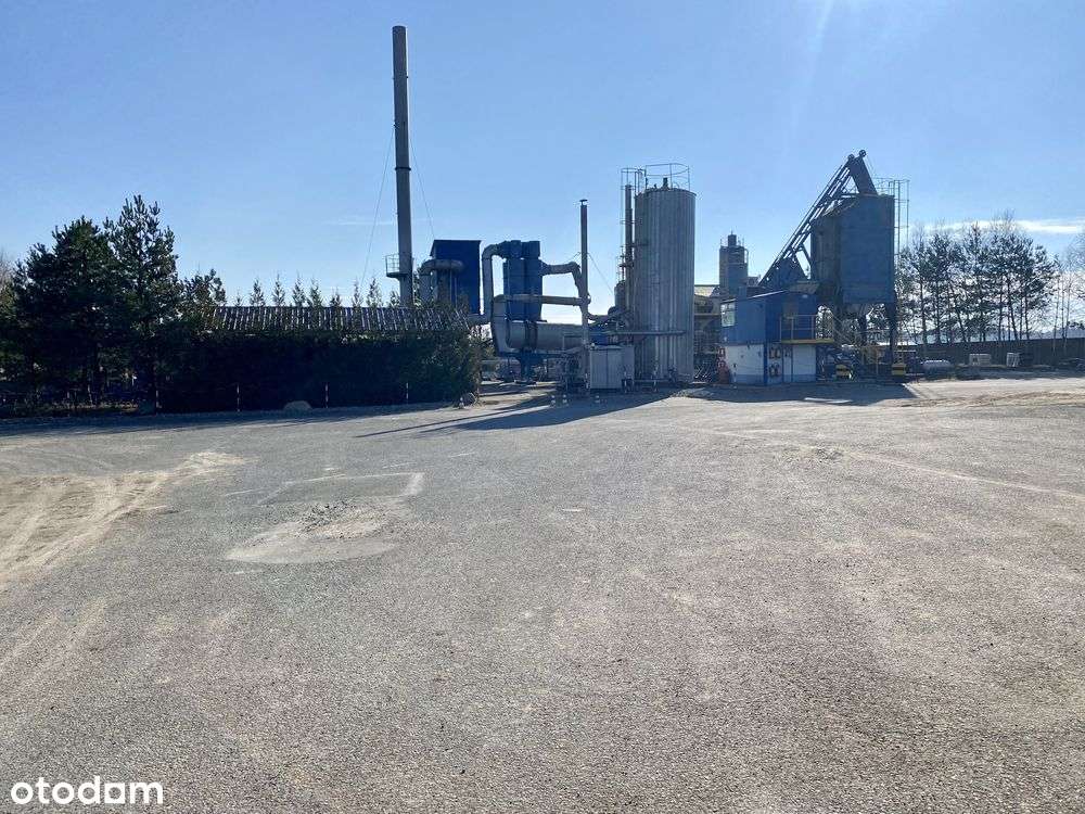 Zakład betoniarski i mas bitumicznych- Jeżopole, gmina Lututów-14