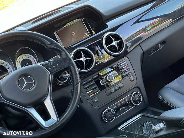 Mercedes-Benz GLK 220 CDI 4Matic (BlueEFFICIENCY) 7G-TRONIC - 13