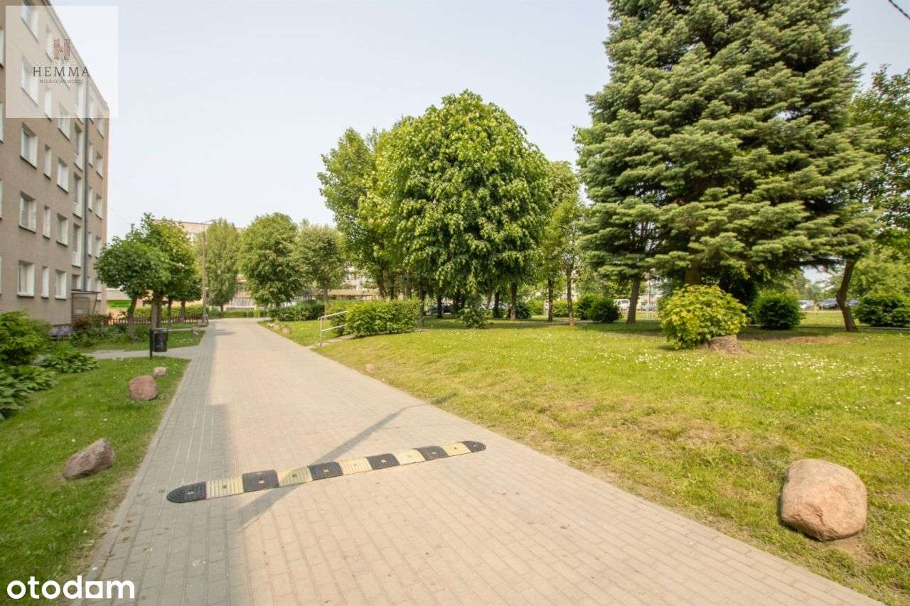 Mieszkanie, 47,80 m², Pasłęk-13