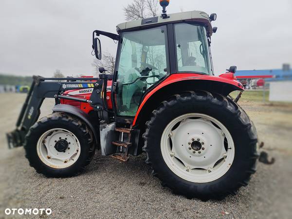 Massey Ferguson 6470 - 9