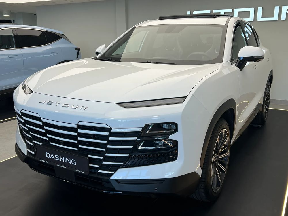 Jetour Dashing 2025
