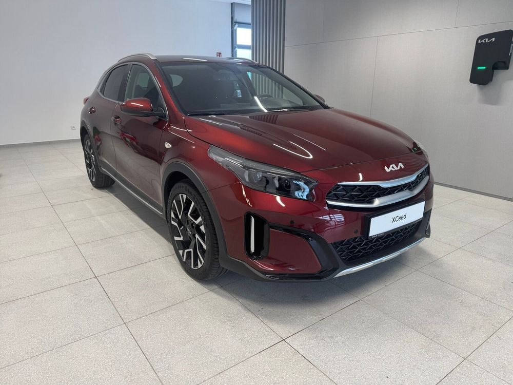 Kia XCeed 2026