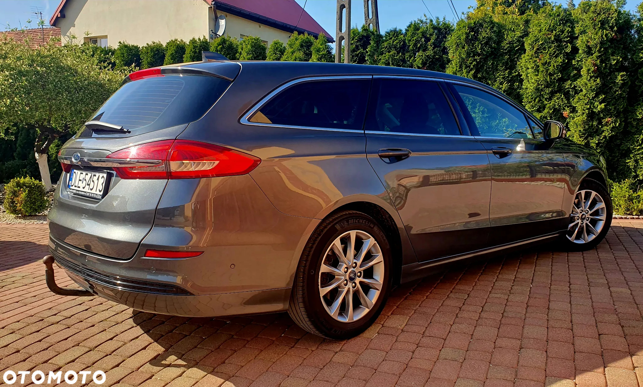 Ford Mondeo Turnier 2.0 EcoBlue Titanium - 23