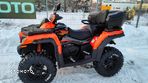 CF Moto  Quad ATV CF Moto 1000 EPS T3b Model 2023 Pług Kufer Manetki Raty 0% - 8