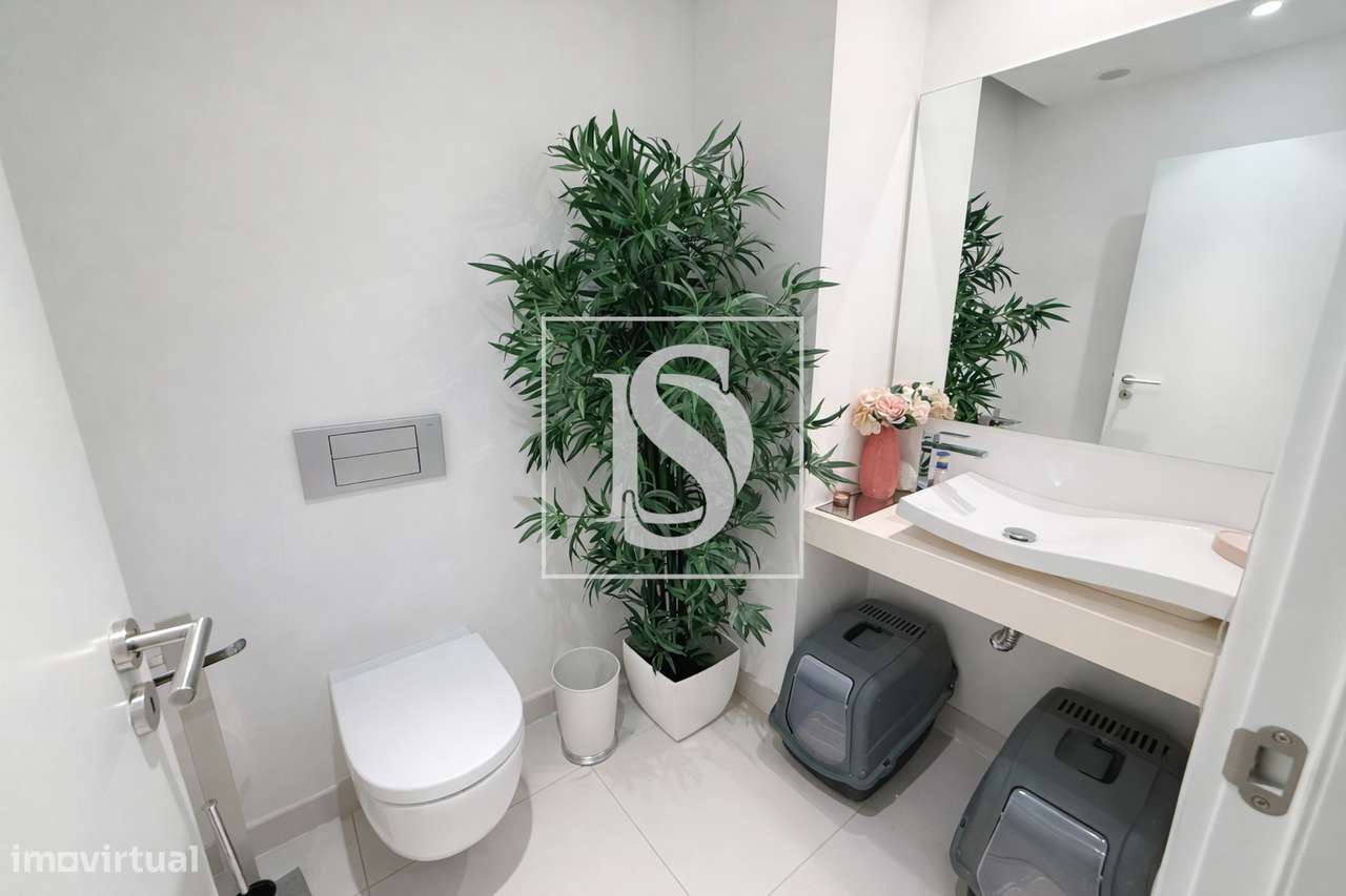 Apartamento T4 - Torres Novas-16