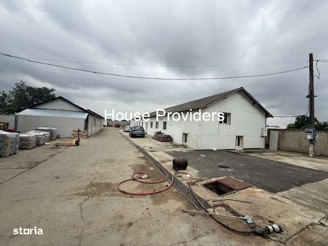 Vanzare  2 Hale Spatii Industriale Puchenii Mari - Imagine principală: 1/10