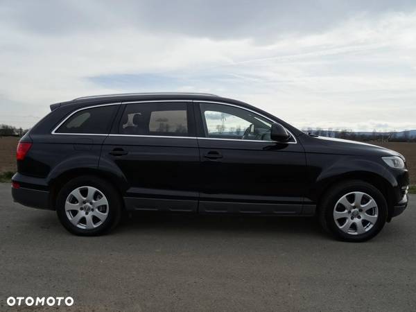 Audi Q7 3.0 TDI Quattro Tiptronic - 7