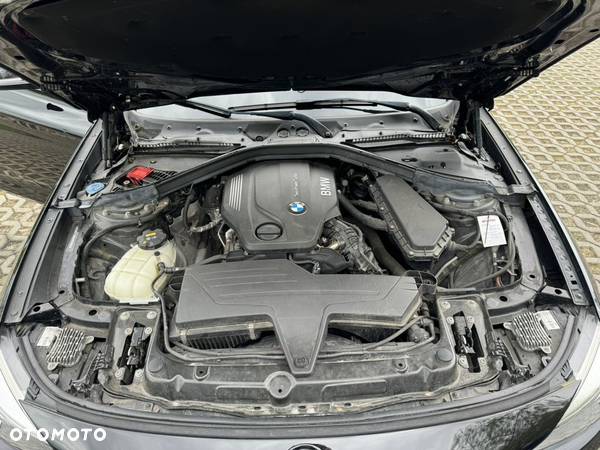 BMW Seria 3 320d Luxury Line sport - 18