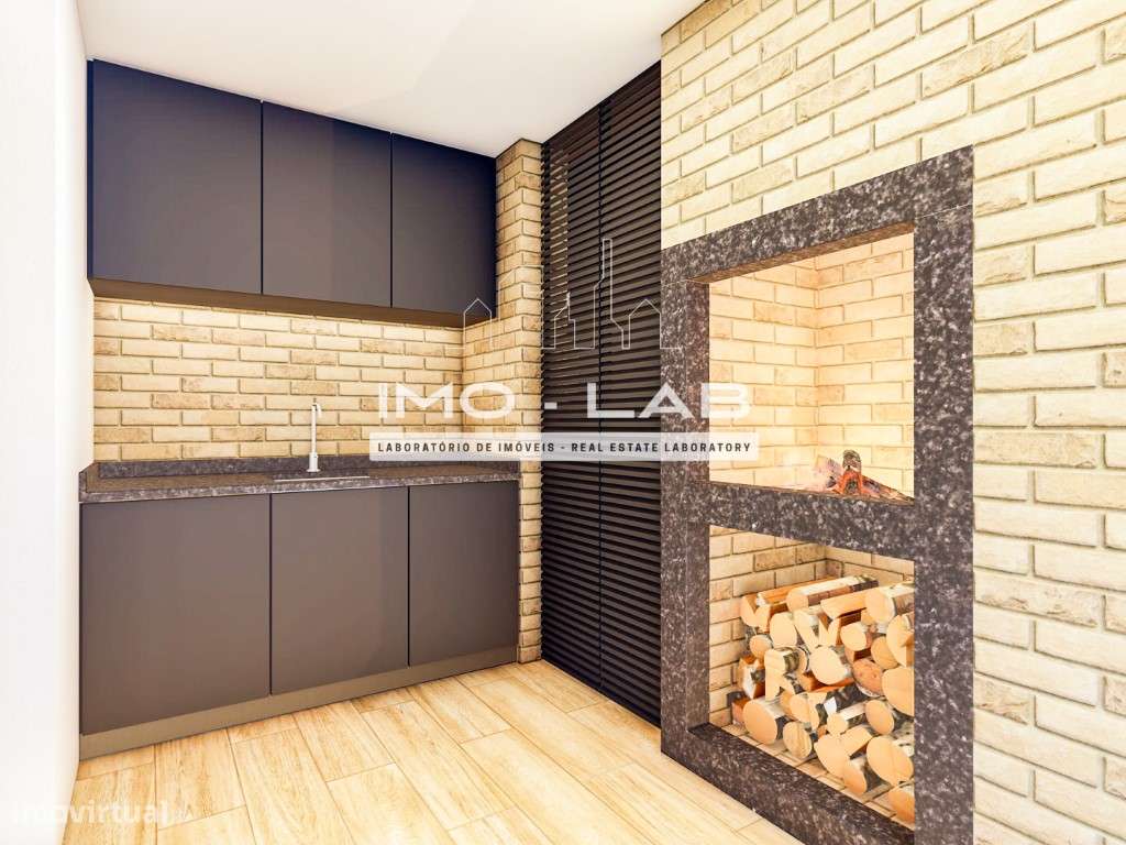 Apartamento T1 - Pico dos Barcelos - Piscina - Funchal-24