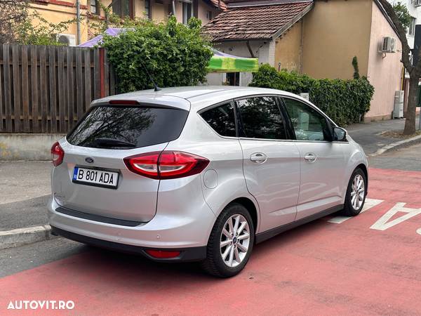 Ford C-Max 1.5 TDCi Start-Stop-System Trend - 4