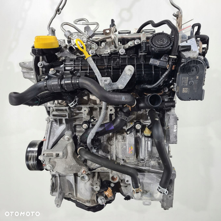 Silnik Motor 1.3 TCE H5H470 Renault MEGANE IV SCENIC IV CAPTUR KADJAR - 2