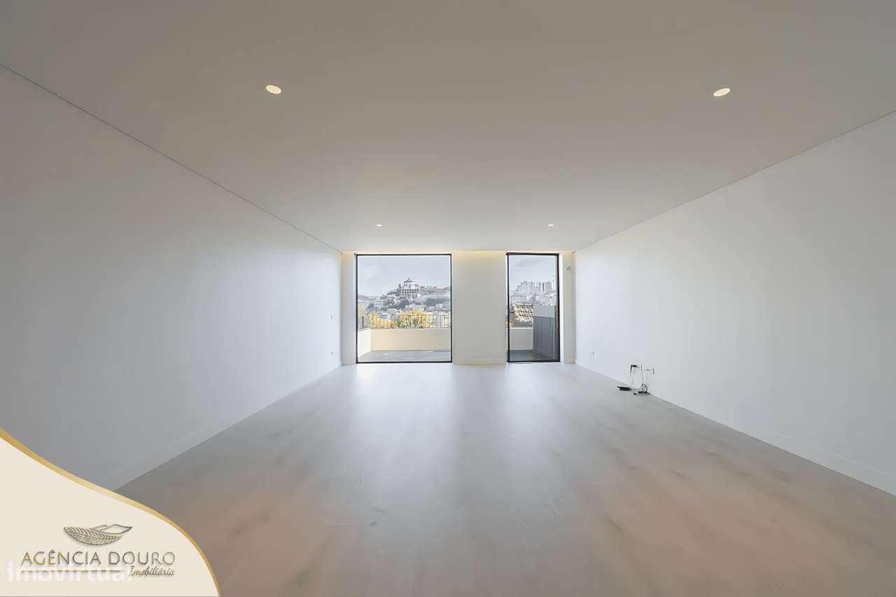 Apartamento T4 com vistas Rio Douro, Vila Nova de Gaia - Grande imagem: 5/33