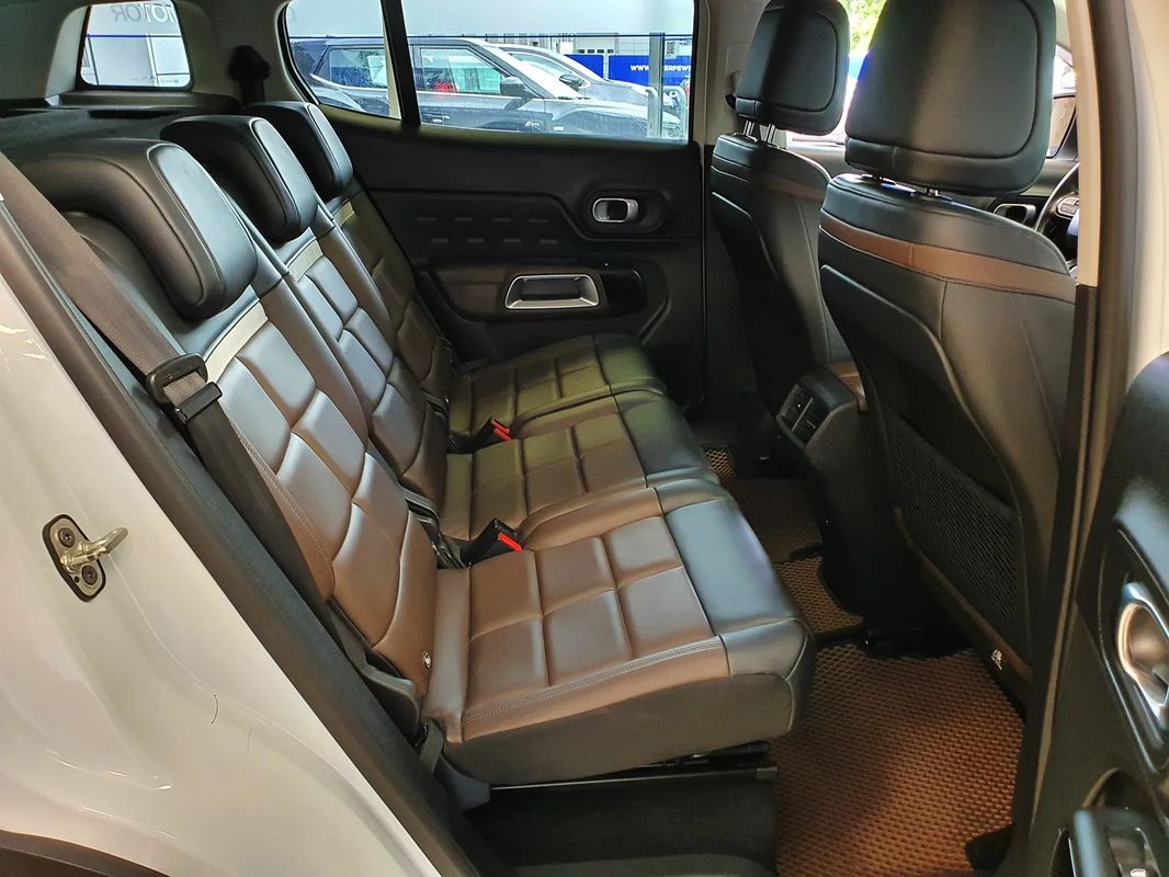 citroen c5-aircross