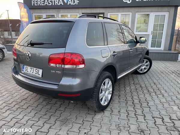 Volkswagen Touareg 3.0 V6 TDI DPF Aut. - 34