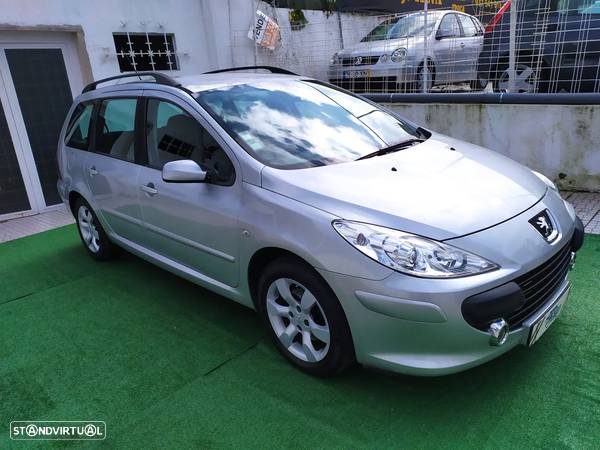 Peugeot 307 SW 1.6 HDi FAP Executive - 1