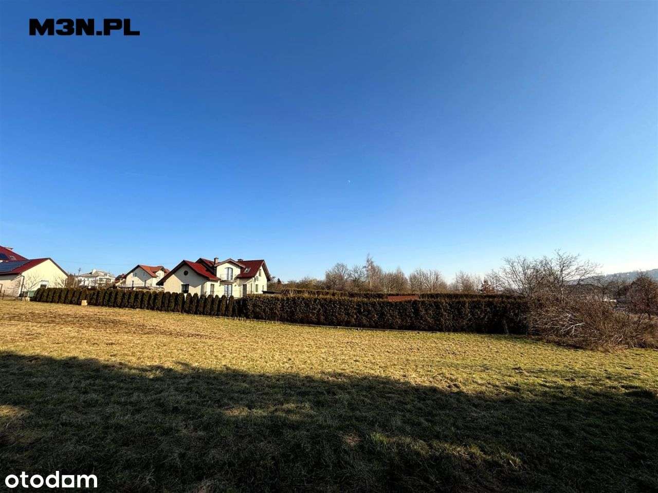 Działka budowlana 10 arów Kraków/ Zbydniowice-10