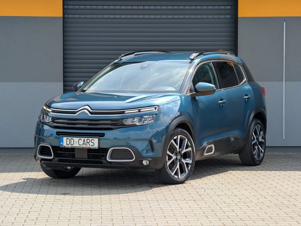 Citroën C5 Aircross BlueHDI 130 S&S LIVE PACK 2019