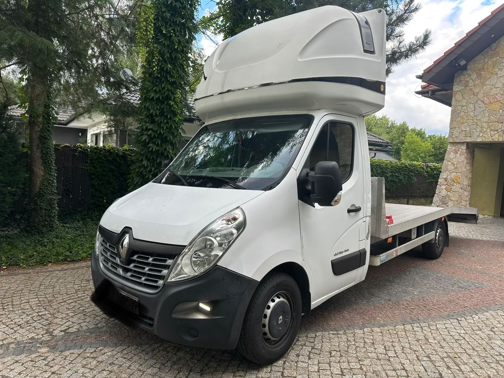 Renault Master 2017