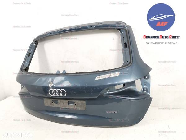 Haion Audi Q5 8R 2008-2016 original - 3