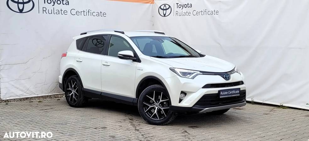 Toyota RAV4 2.5 4x4 Hybrid Edition S+ - 2