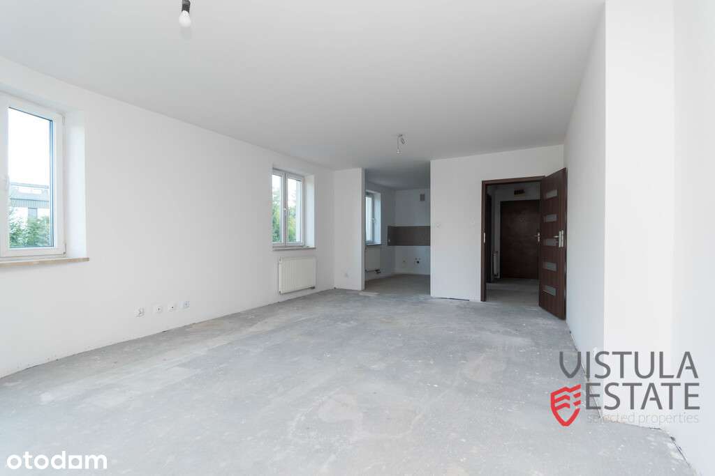 3 - pokojowe mieszkanie 82 m2 | Ruczaj-2