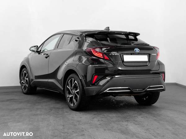 Toyota C-HR 2.0 Hybrid Team Deutschland - 3