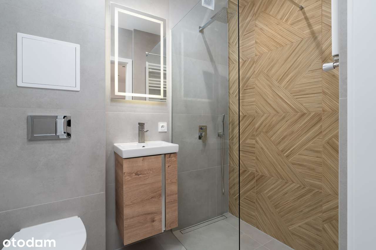 Mieszkanie 3 pokojowe w niskim bloku na 2 piętrze po remoncie - Pełny obrazek: 1/7