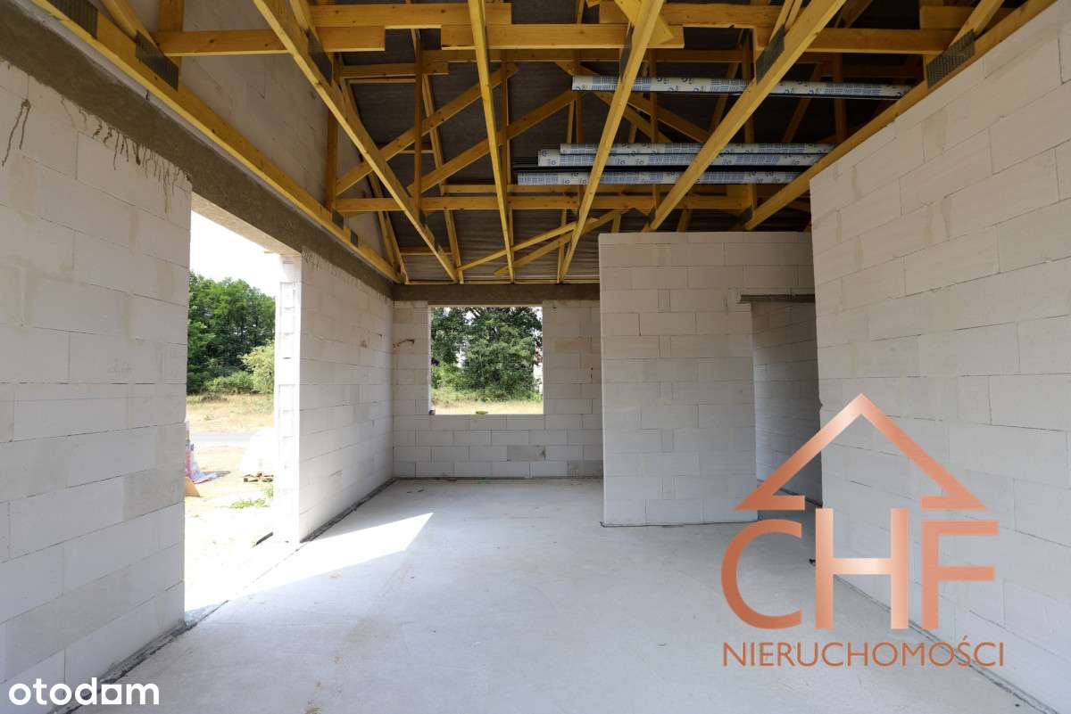 Dom wolnostojący w Zakęciu koło Nowej Soli-6