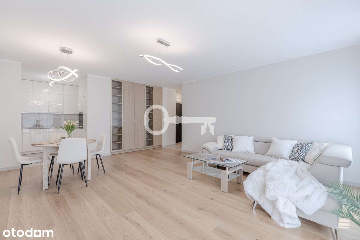 2 sypialnie | Balkon | Wysoki standard-8