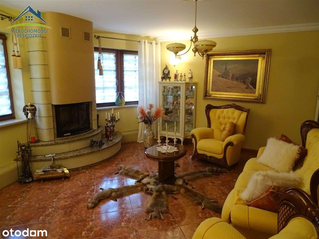 Niezwykły dom w Ustroniu - dla koneserów piękna!-5