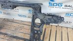 Trager / Tragher / Calandru / Panou Fata Dezechipat VW Touareg 2.5TDI 2003 - 2010 - 3