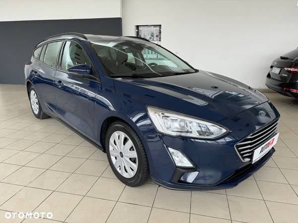 Ford Focus 1.5 TDCi Gold X - 7