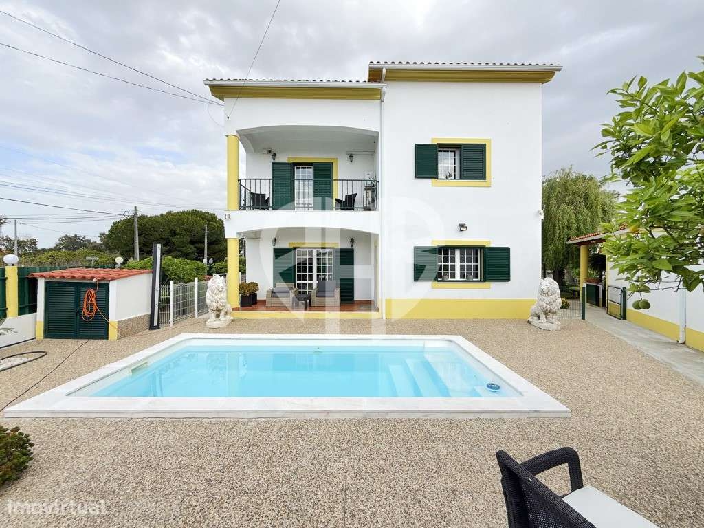 Moradia Exclusiva T5+3 com Piscina e Garagem | Bairro Sousa Cintra ...-9