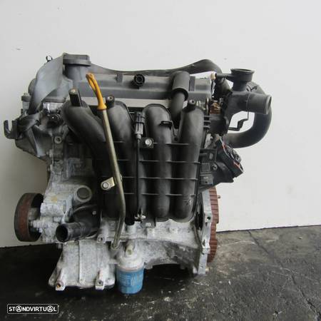 Motor Hyundai I20 2011 1.3 Gasolina G4LA - 2