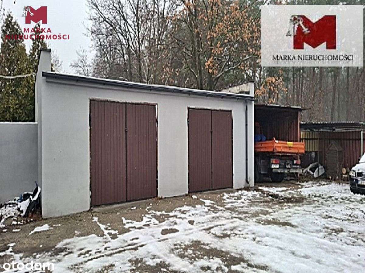 Budynek biurowy z halą magazynową Kędzierzyn Piast-7