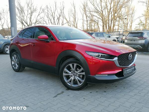 Mazda CX-30 - 9