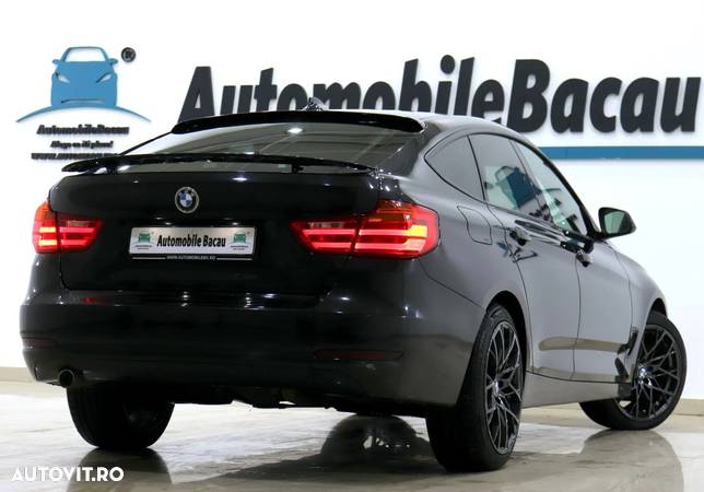 BMW Seria 3 318d GT - 6