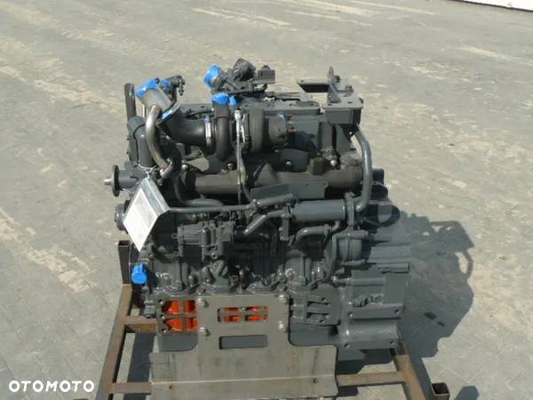 Kubota V 6108 , 6,1l , TIEF4 - 3