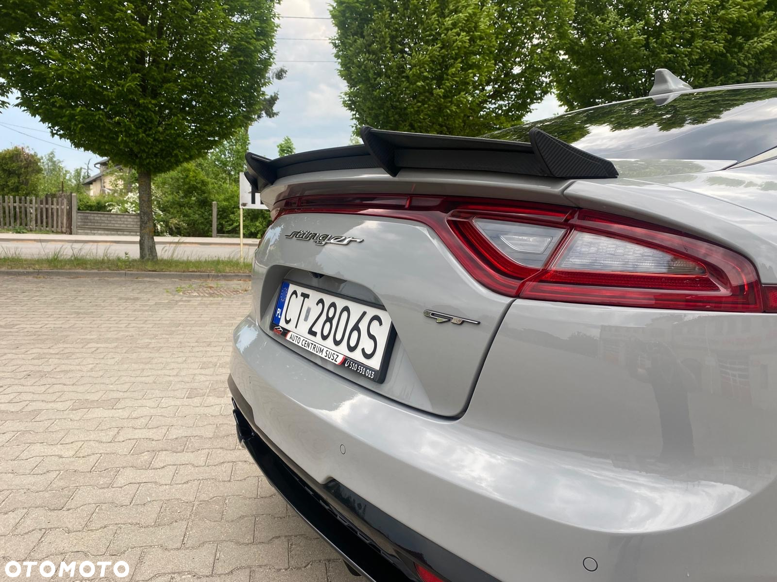 Kia Stinger 3.3 T-GDI V6 GT AWD - 16