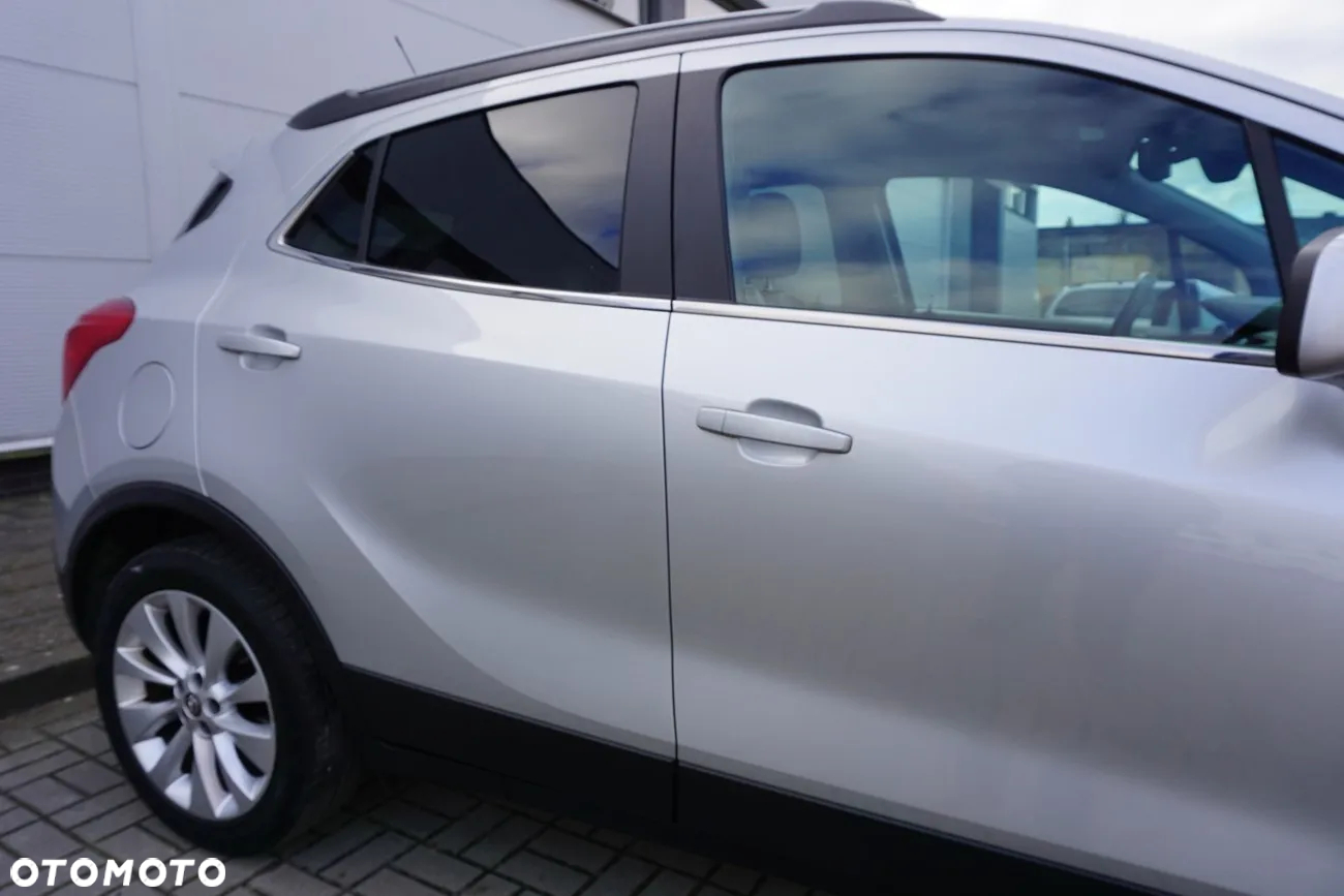 Opel Mokka 1.6 CDTI Cosmo S&S - 14