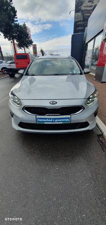 Kia Ceed 1.6 CRDi SCR M DCT - 2