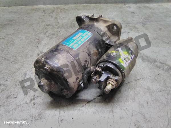 Motor De Arranque 0369_11023n Vw Jetta Ii (1g) 1984_1991 1.3 [1 - 3