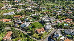 Terreno para construção em Tenões, Braga