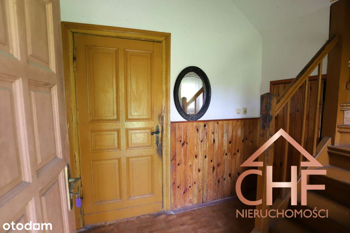 Dom parterowy z pomieszczeniami gospodarczymi-9