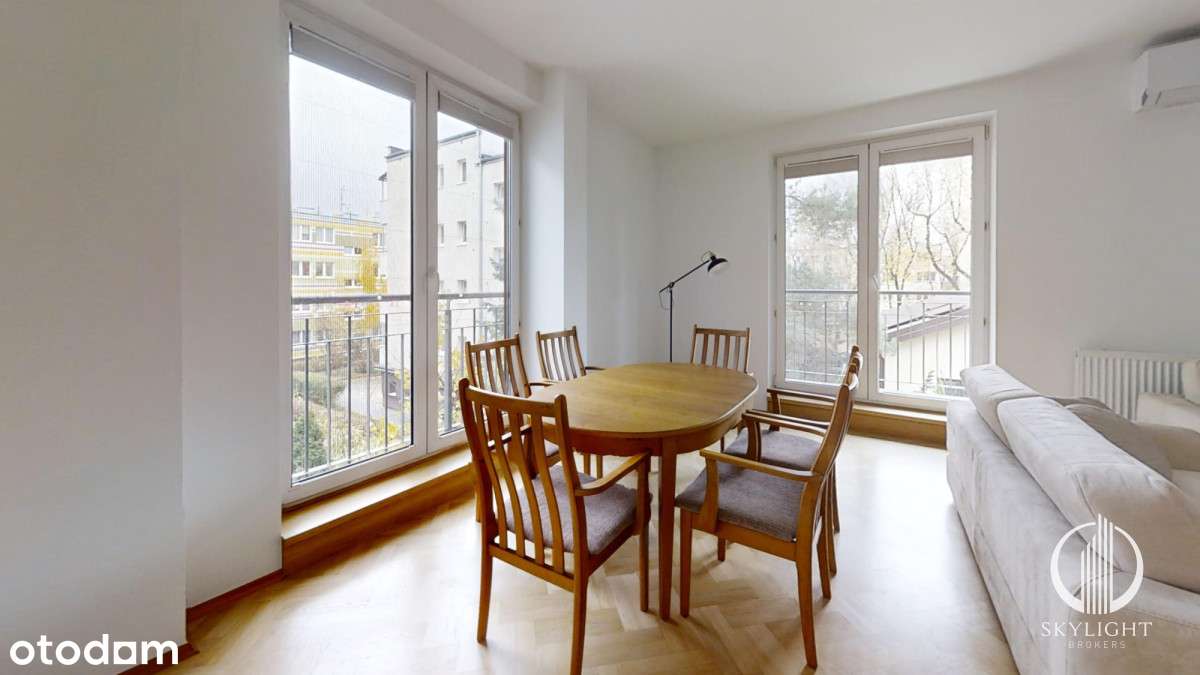 Przestronne, ciche mieszkanie - 4 pokoje - Pełny obrazek: 5/20