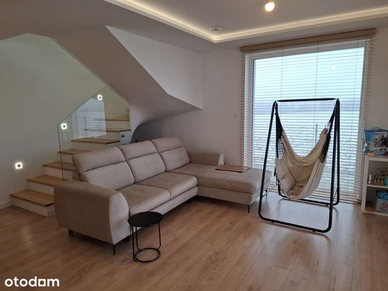 Nowy dom 130m2, działka 1380 m2 w atrakcyjnym miejscu !-3