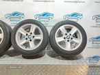 JANTES ORIGINAIS BMW SERIE 1 E87 16 POLEGADAS 7J ET44 5X120 - 4