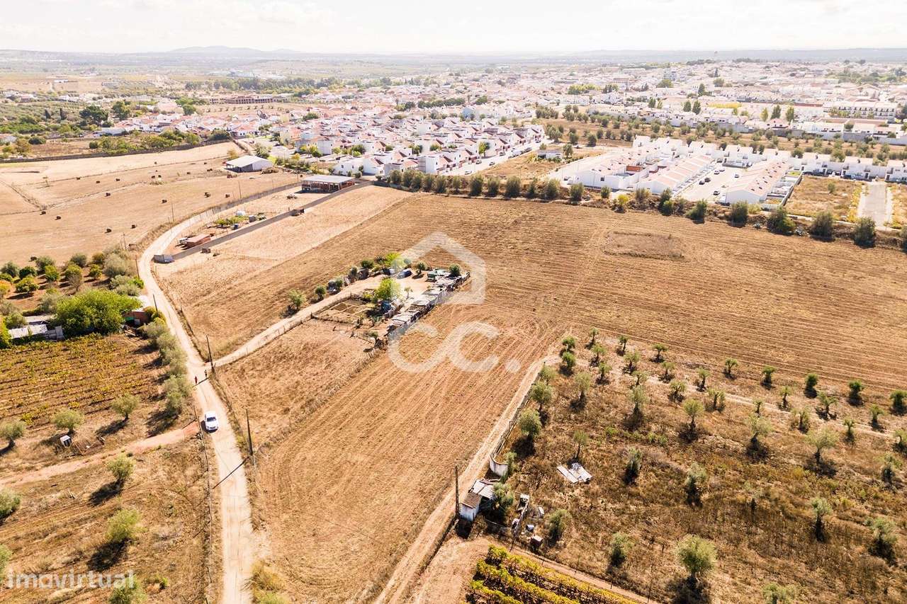 Terreno de 24000 m2 para construção | Reguengos de Monsaraz - Grande imagem: 4/21