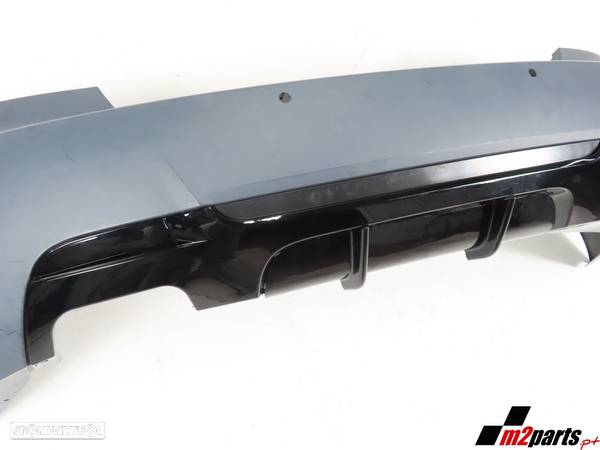 Parachoques Pack M Trás Novo/ ABS BMW 3 Coupe (E92)/BMW 3 Convertible (E93) - 4